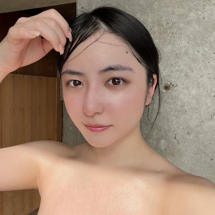 麻倉瑞季 おっぱいが大きい水着グラビア画像！
