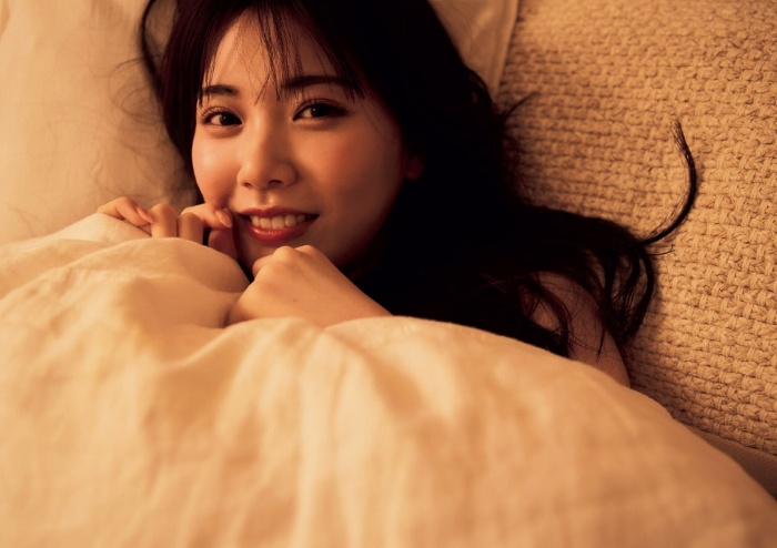 石川澪 Cカップおっぱいの激かわヌード画像！