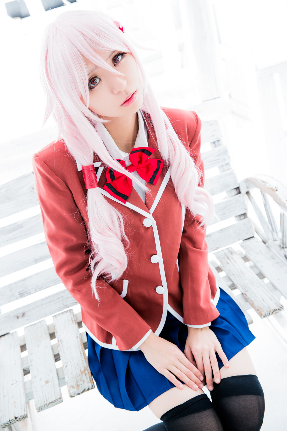 Coser@Mikehouse ミケ - The One Who Prays To Ask For Forgiveness Part05