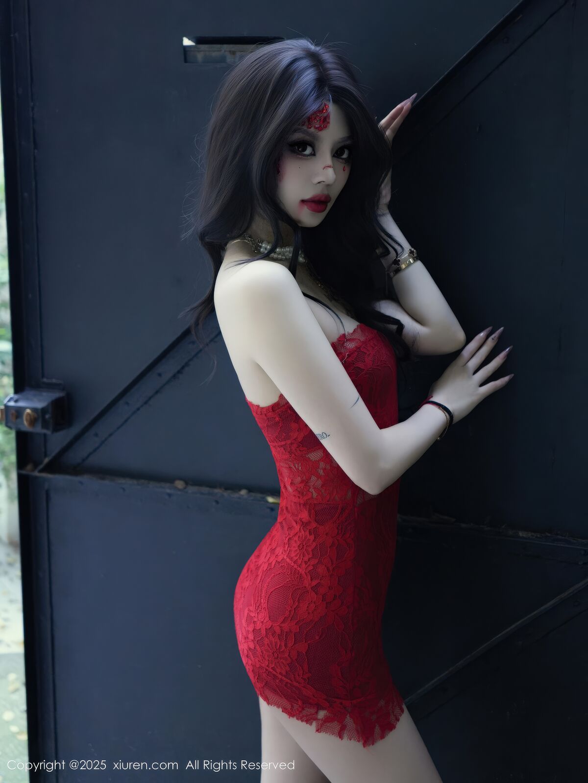 XiuRen秀人网 No.11032 Si Yue Yue