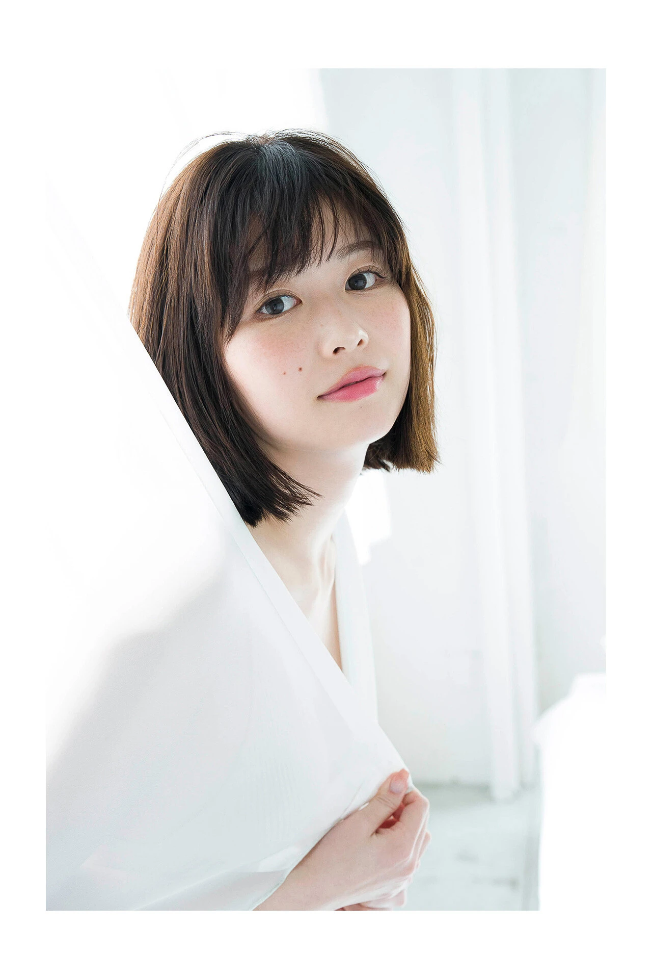 Yuzuha Saeki 冴木柚葉, FLASHデジタル写真集 「Lumiere」 Set.03