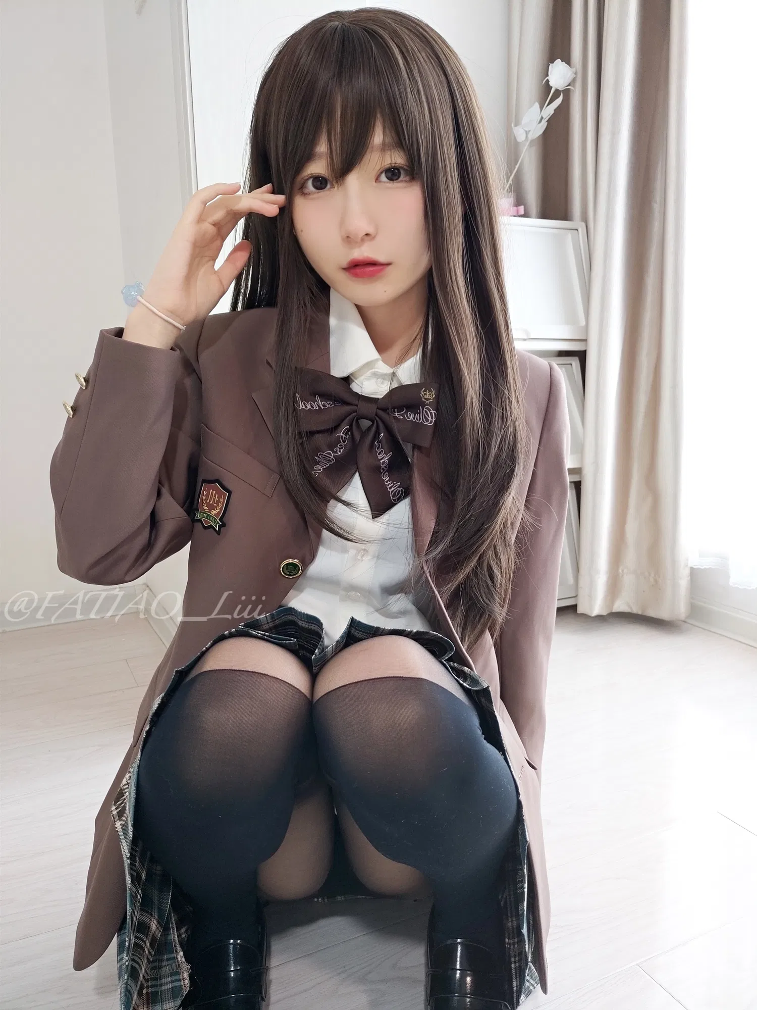 [Fantia] 2022年04月 迷之呆梨