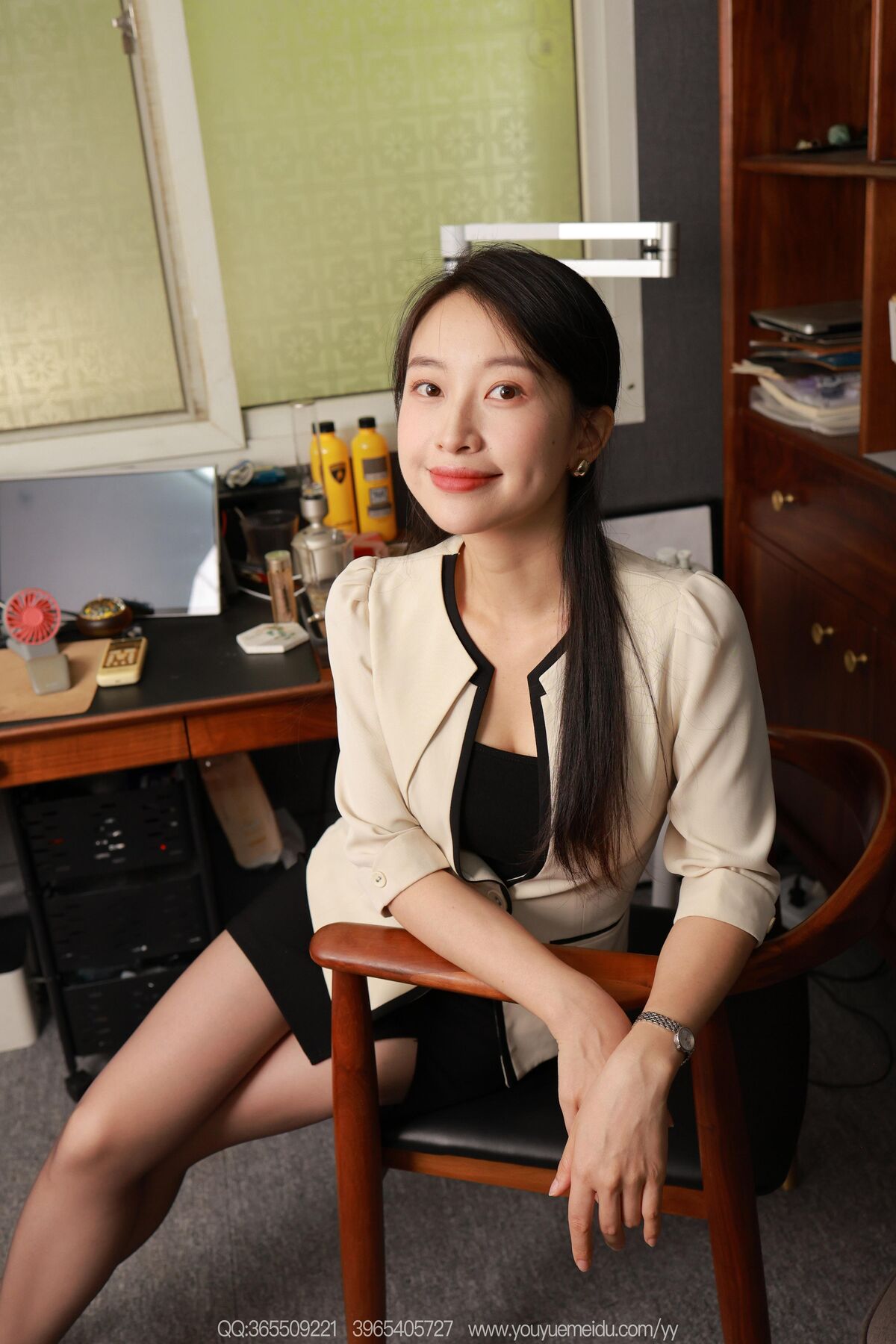 IESS异思趣向 SXJ No.2196 Xiao Jie Part01