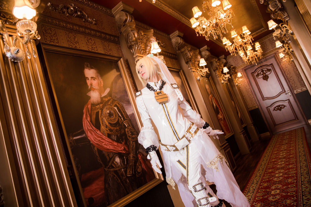 Coser@Mikehouse ミケ - Emperor Part02