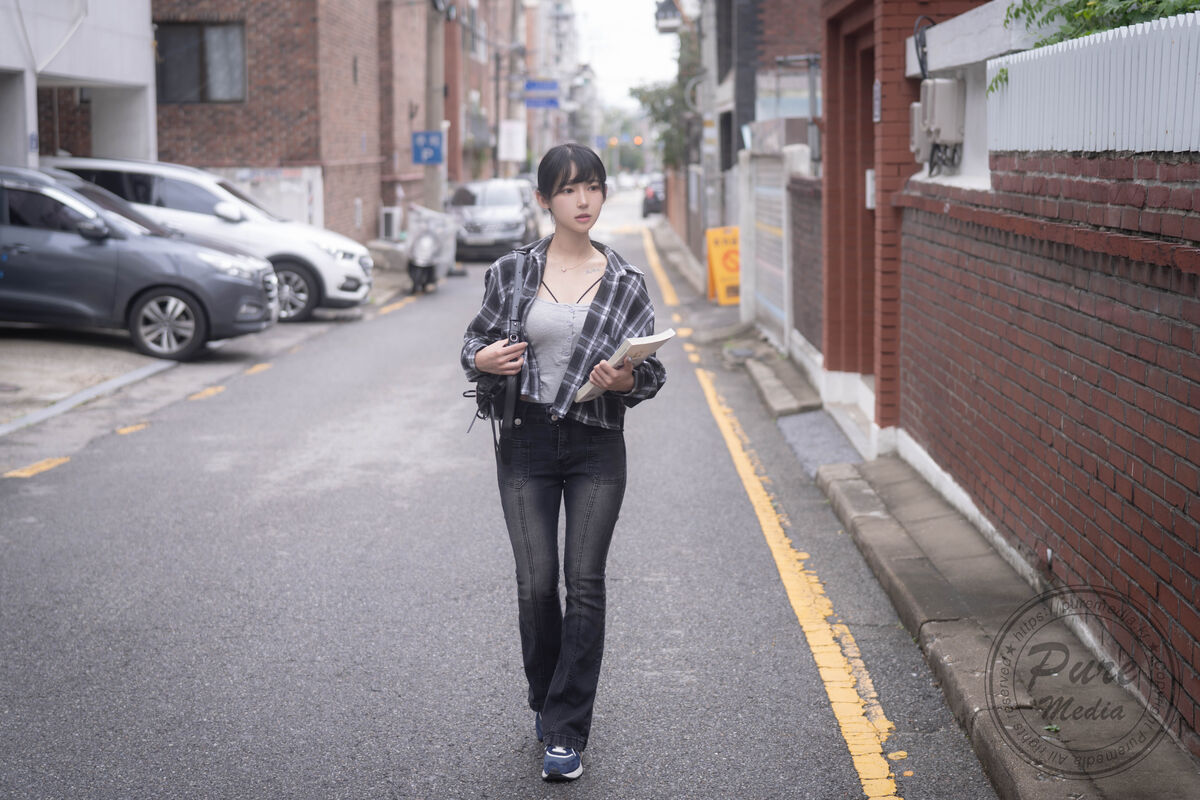 Pure Media Vol.307 - Yeha 예하 And Yuna Part01