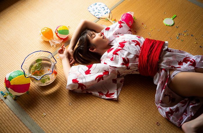 えなこ めっちゃかわいい水着グラビア画像！