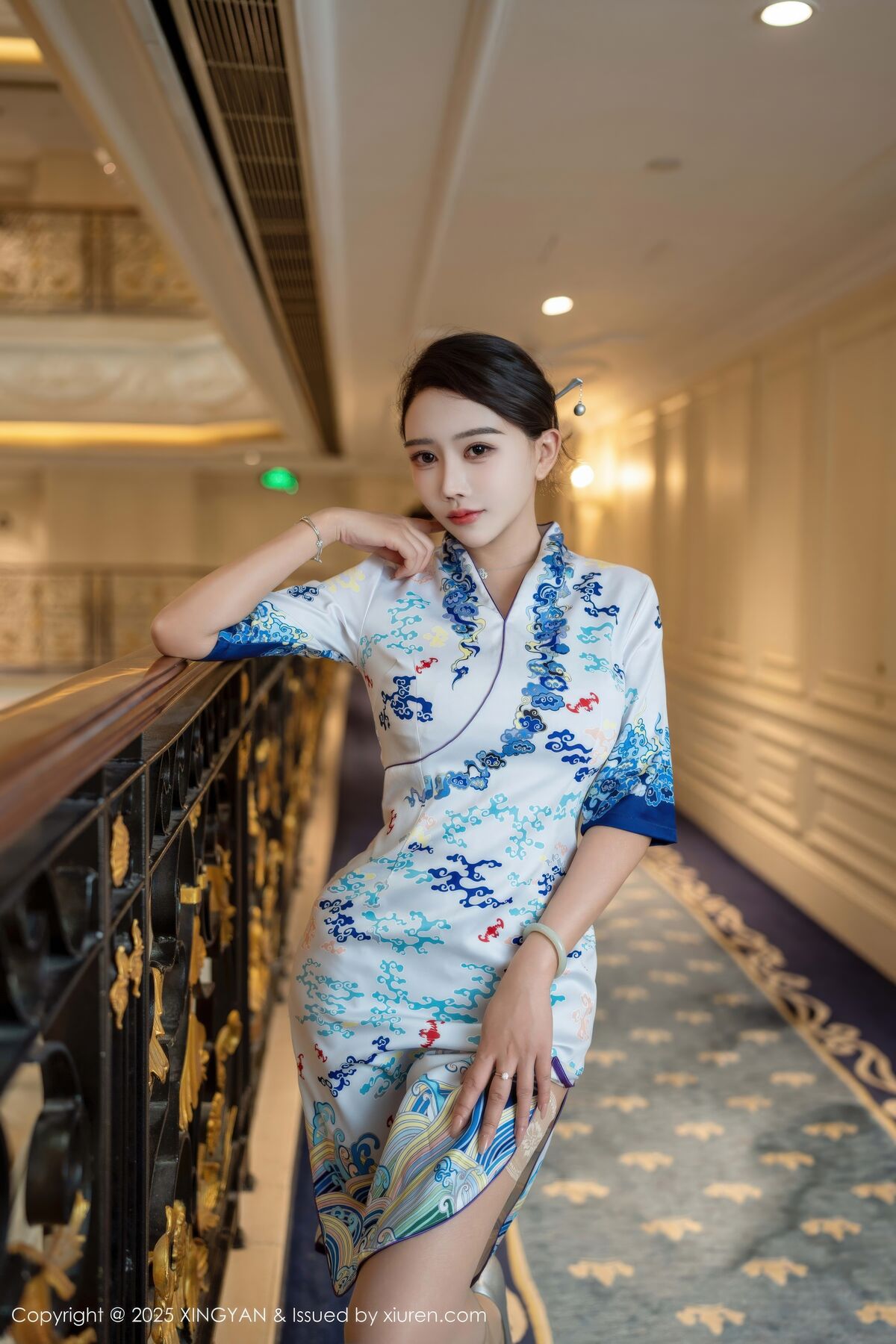 XingYan星颜社 Vol.435 Li Ruo Xi