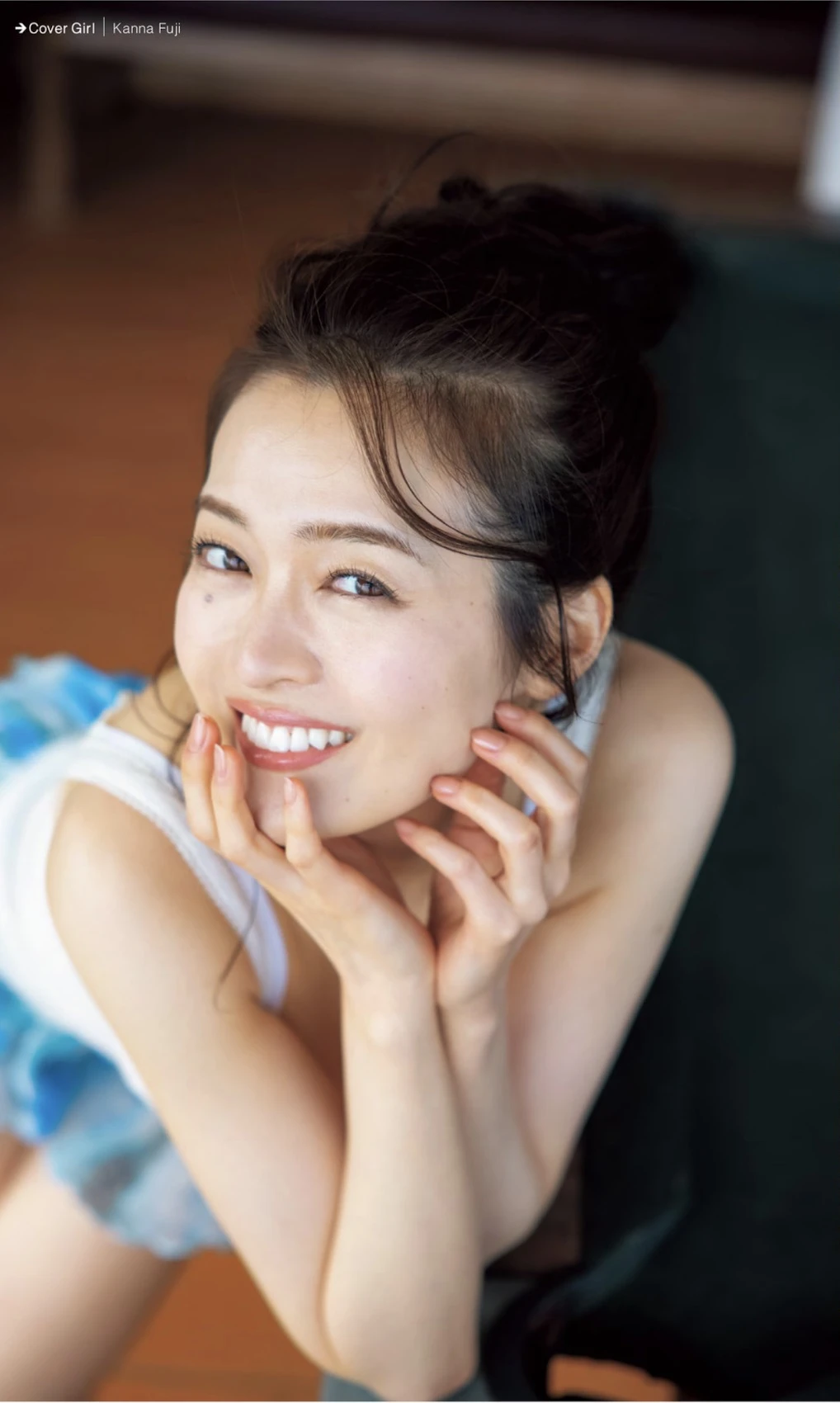 Kana Fuji 藤かんな, 週刊AG 2025.12.24