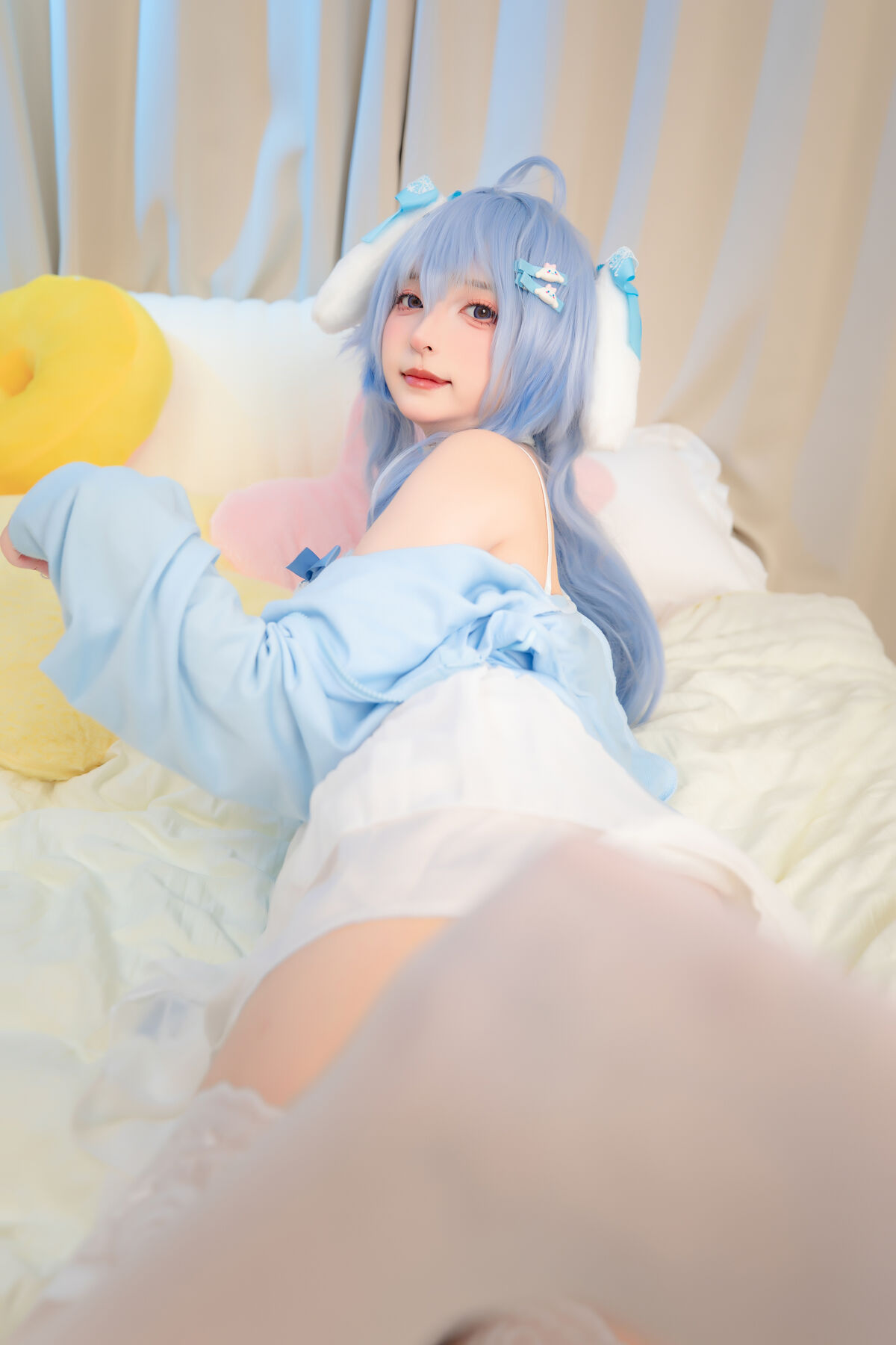 Coser@神楽坂真冬 - 原神 甘雨降临