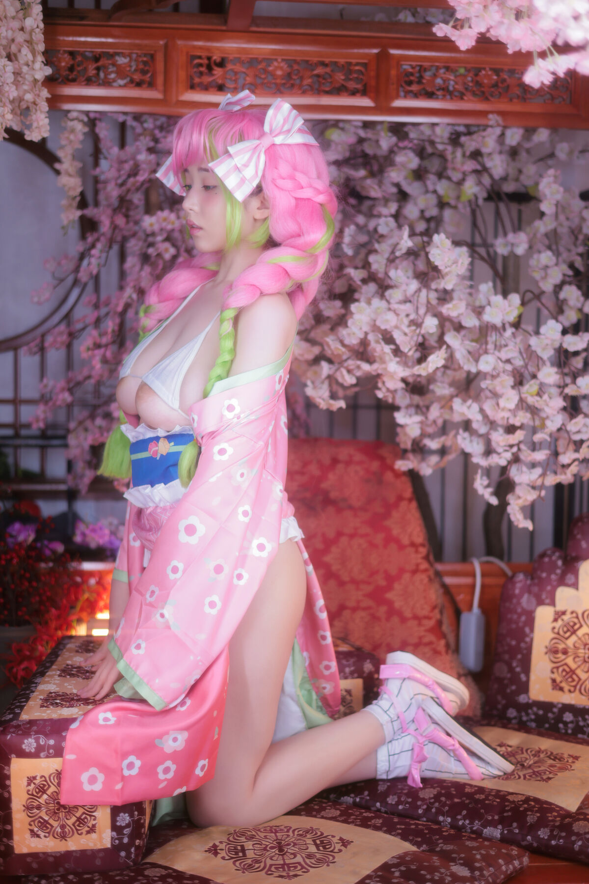 Yeon Woo 연우 - MITSURI Part03