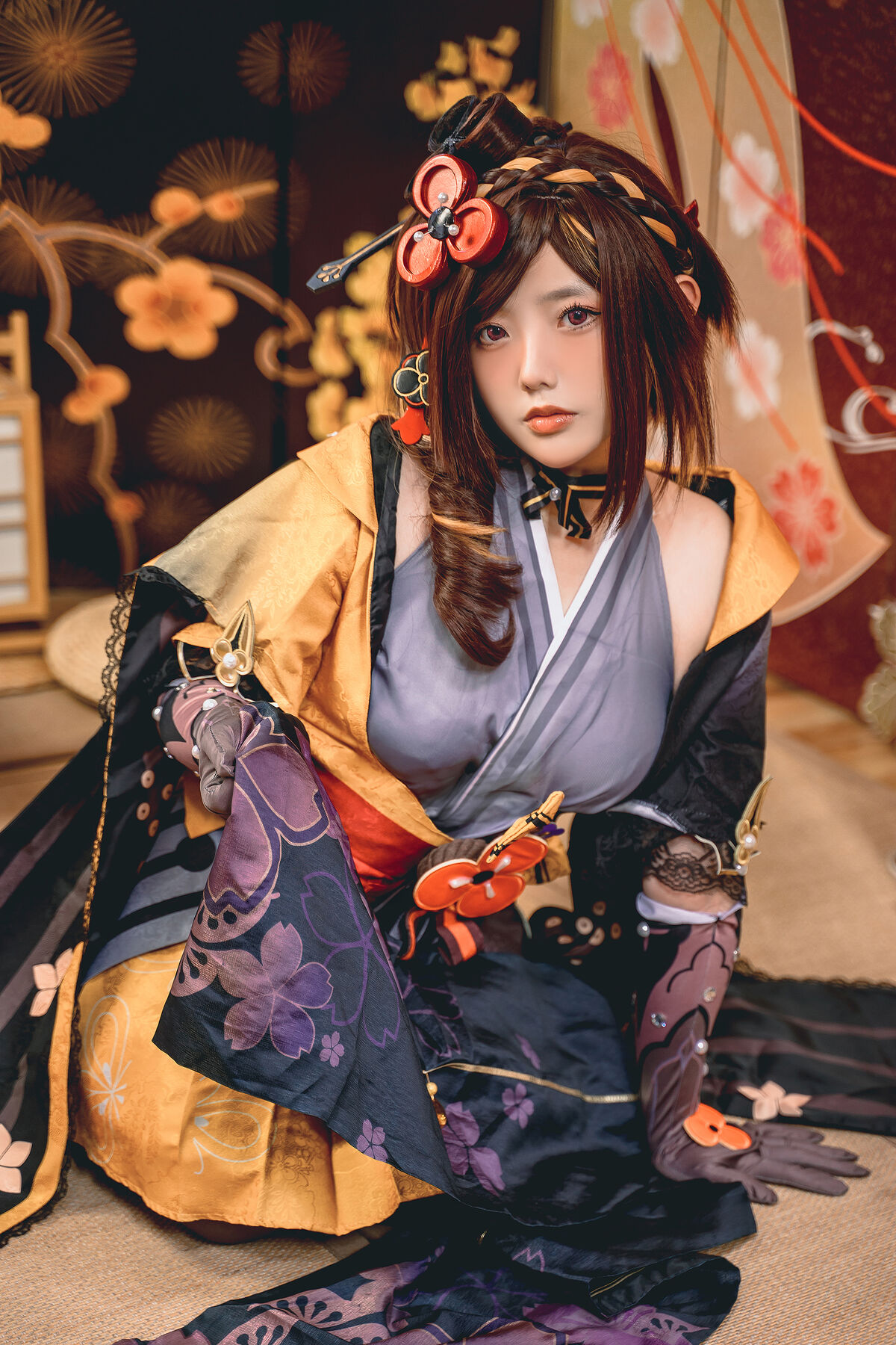 Coser@Messie Huang - Chiori