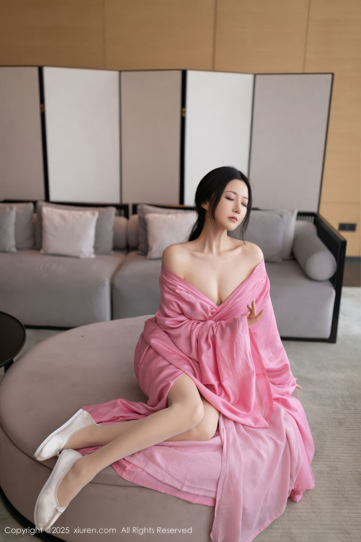 XiuRen秀人网 No.11049 Yu Zi Jiang Fish