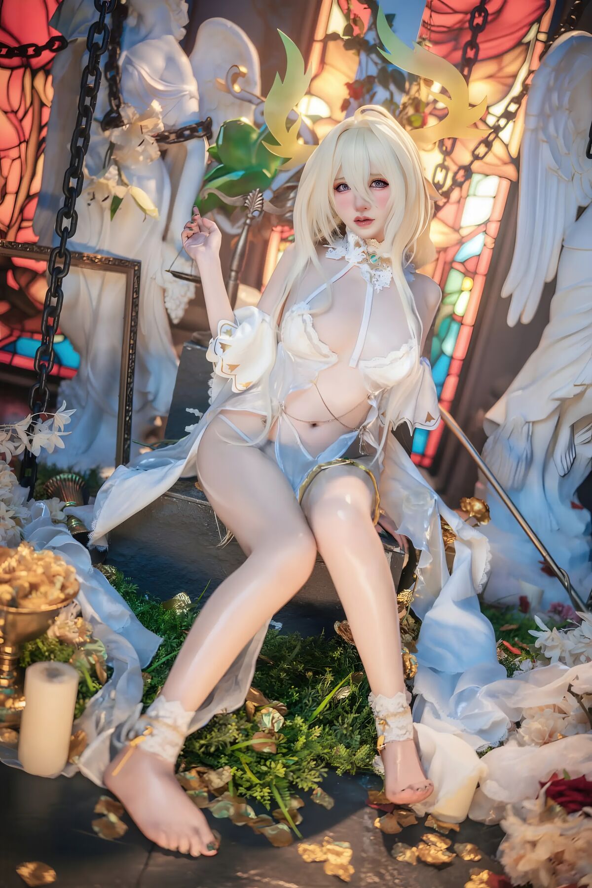 Coser@阿薰kaOri - 碧蓝航线 金狮 Part01