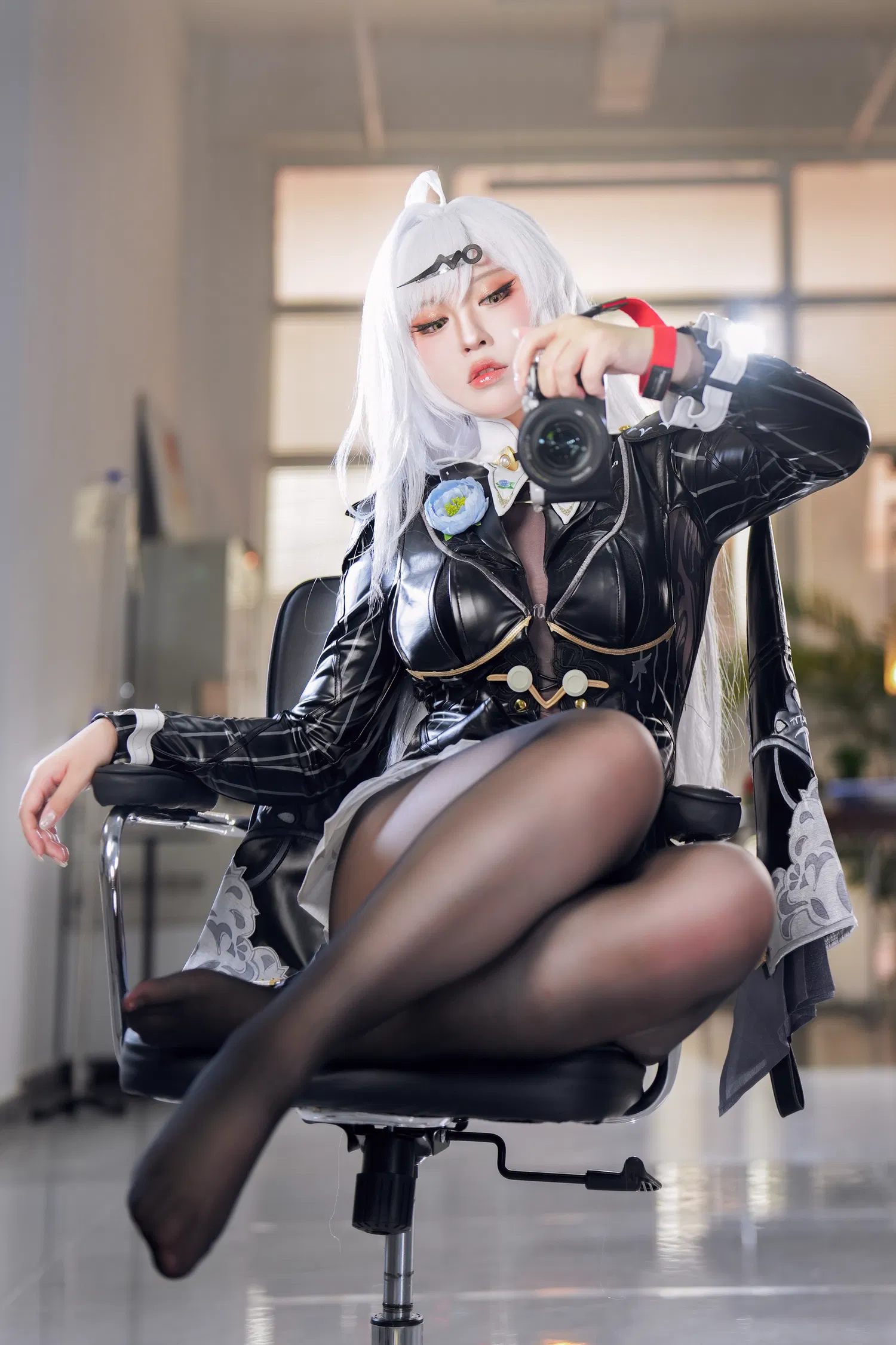 [Cosplay] 半半子 儀玄師匠