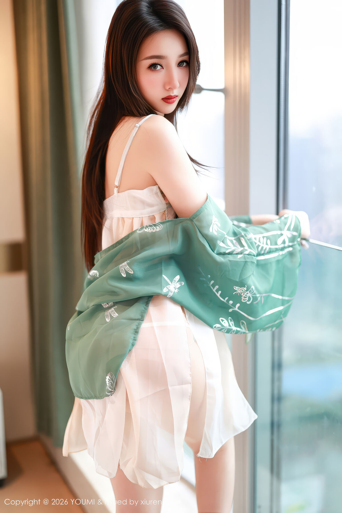 YouMi尤蜜荟 Vol.1200 Twins Yao Yao