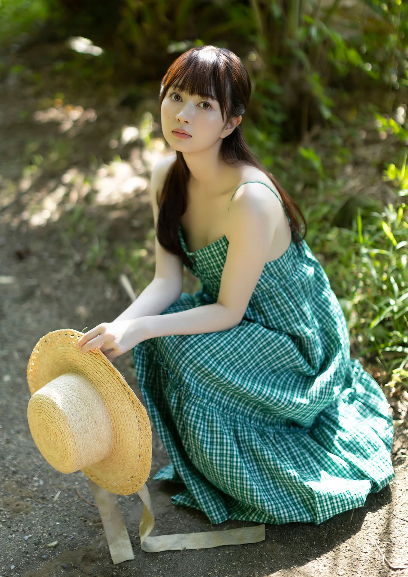 Yuna Ego 江籠裕奈, 写真集 「Summertime Memories」 Set.01