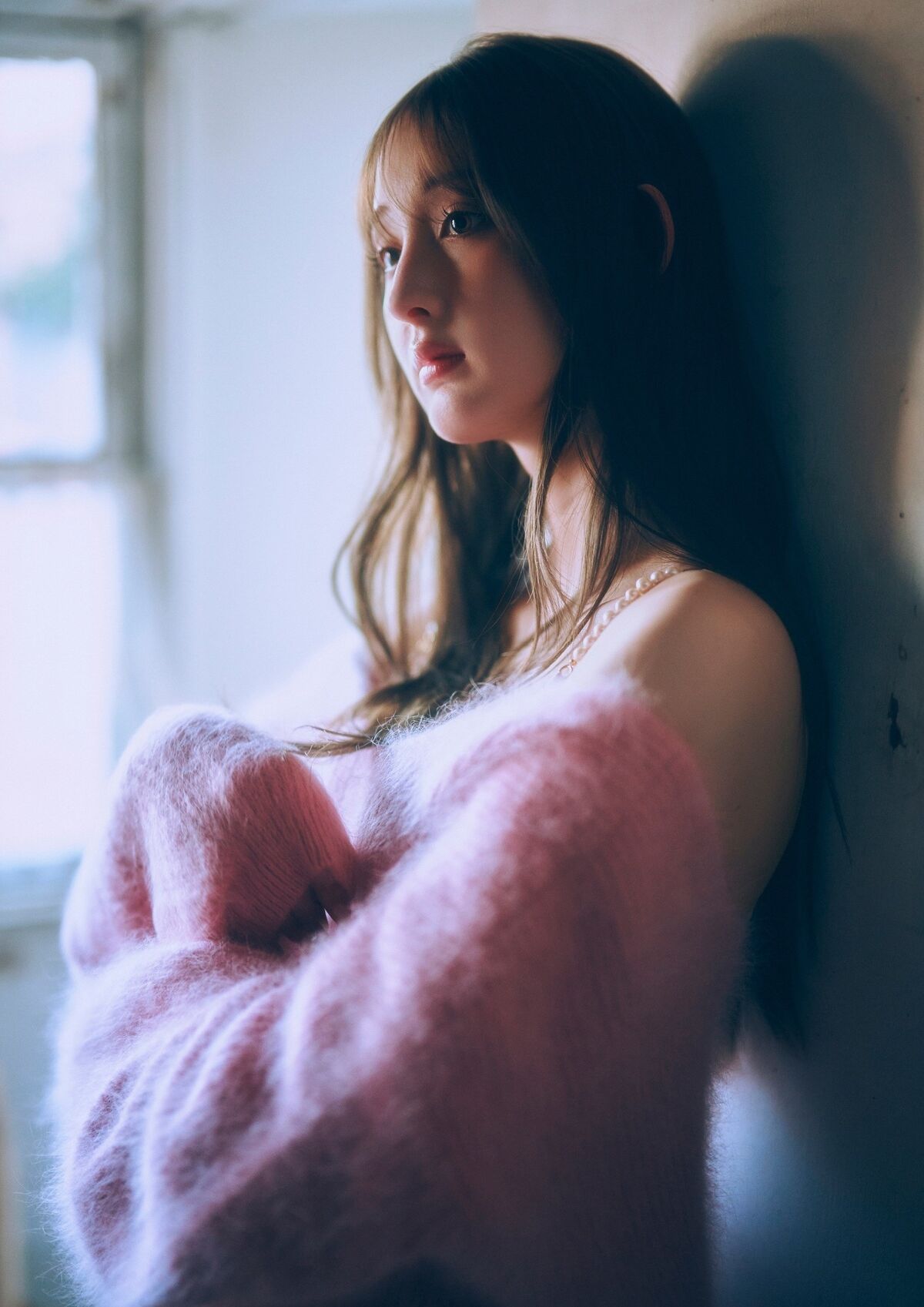 Cecile Nana 菜那セシル - BUBKAデジタル写真集 冬のヒロイン