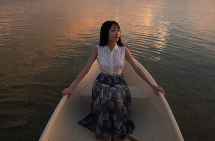 石田千穂 めちゃかわな水着グラビア画像！！