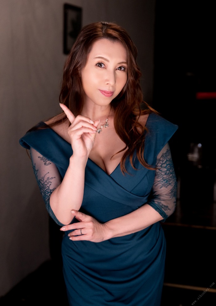 風間ゆみ Gカップのムッチリ熟女ヌード画像！