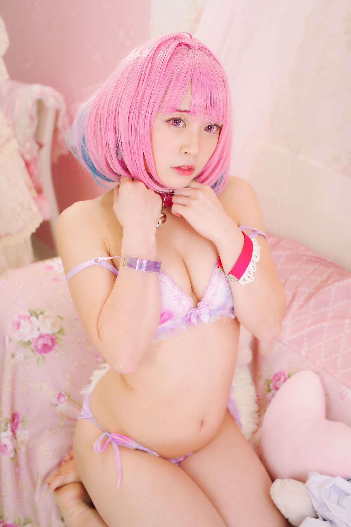 Coser@Salt Melon 塩めろん。 - さま、脱いだら人気が出るって本当ですか Part04