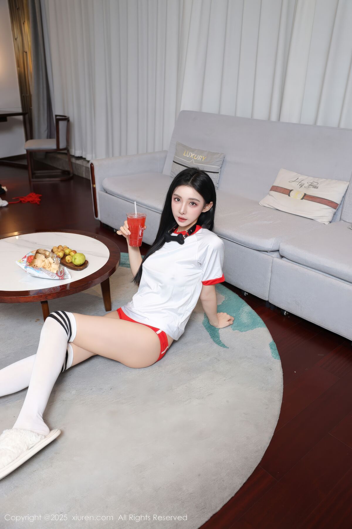 XiuRen秀人网 No.11110 Xu Wei Wei Ya