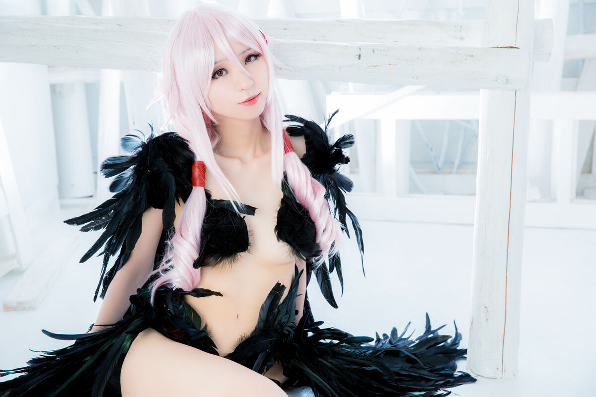 Coser@Mikehouse ミケ - The One Who Prays To Ask For Forgiveness Part04