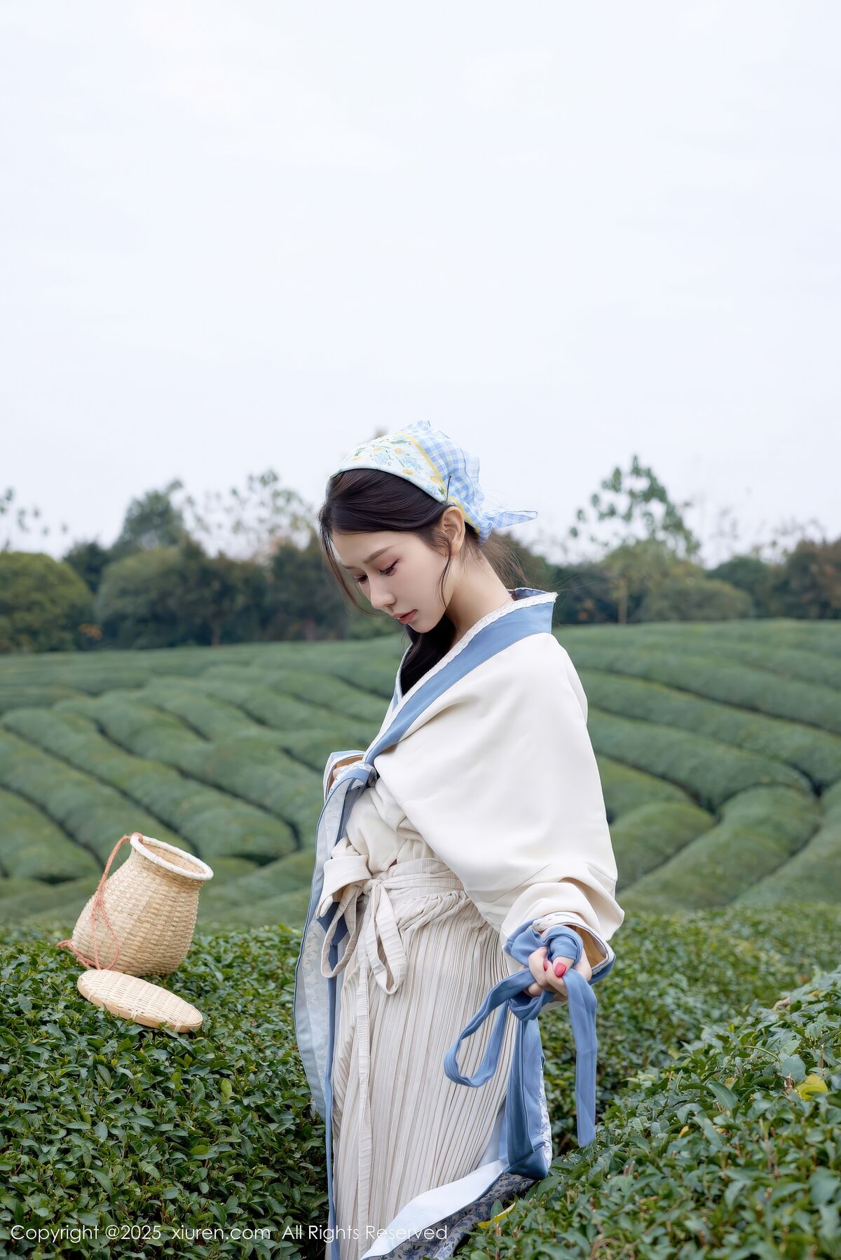 XiuRen秀人网 No.11098 Yin Tian Tian Sunny