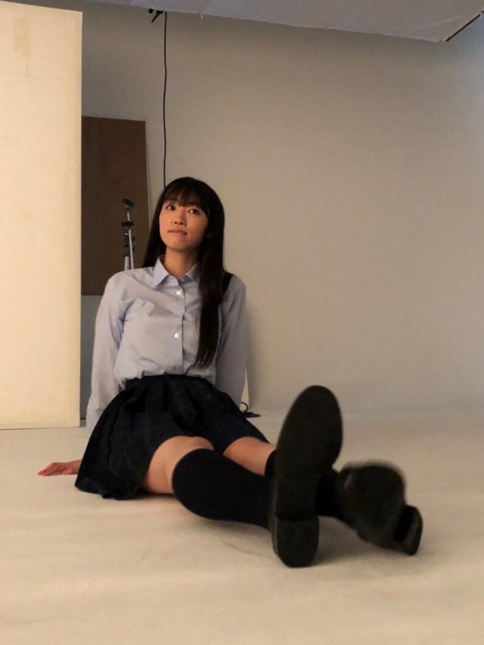 瑚々 スタイル抜群すぎる水着グラビア画像！