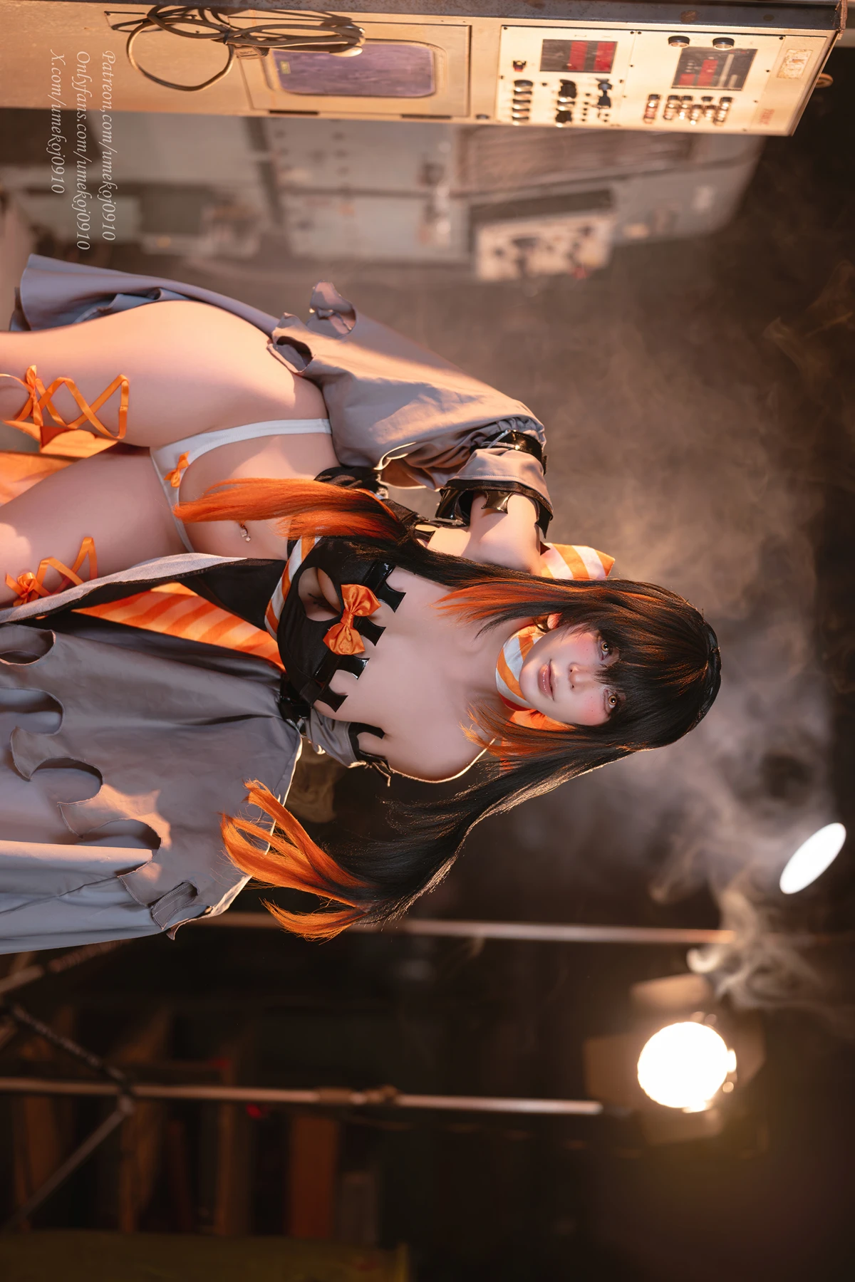 Cosplay Umeko.J – Amo Empool Gachiakuta 废渊战鬼 阿莫·恩普尔