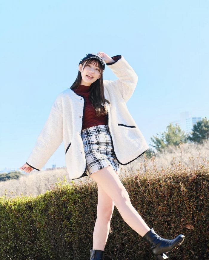 波崎天結 ハイレグが凄い水着グラビア画像！