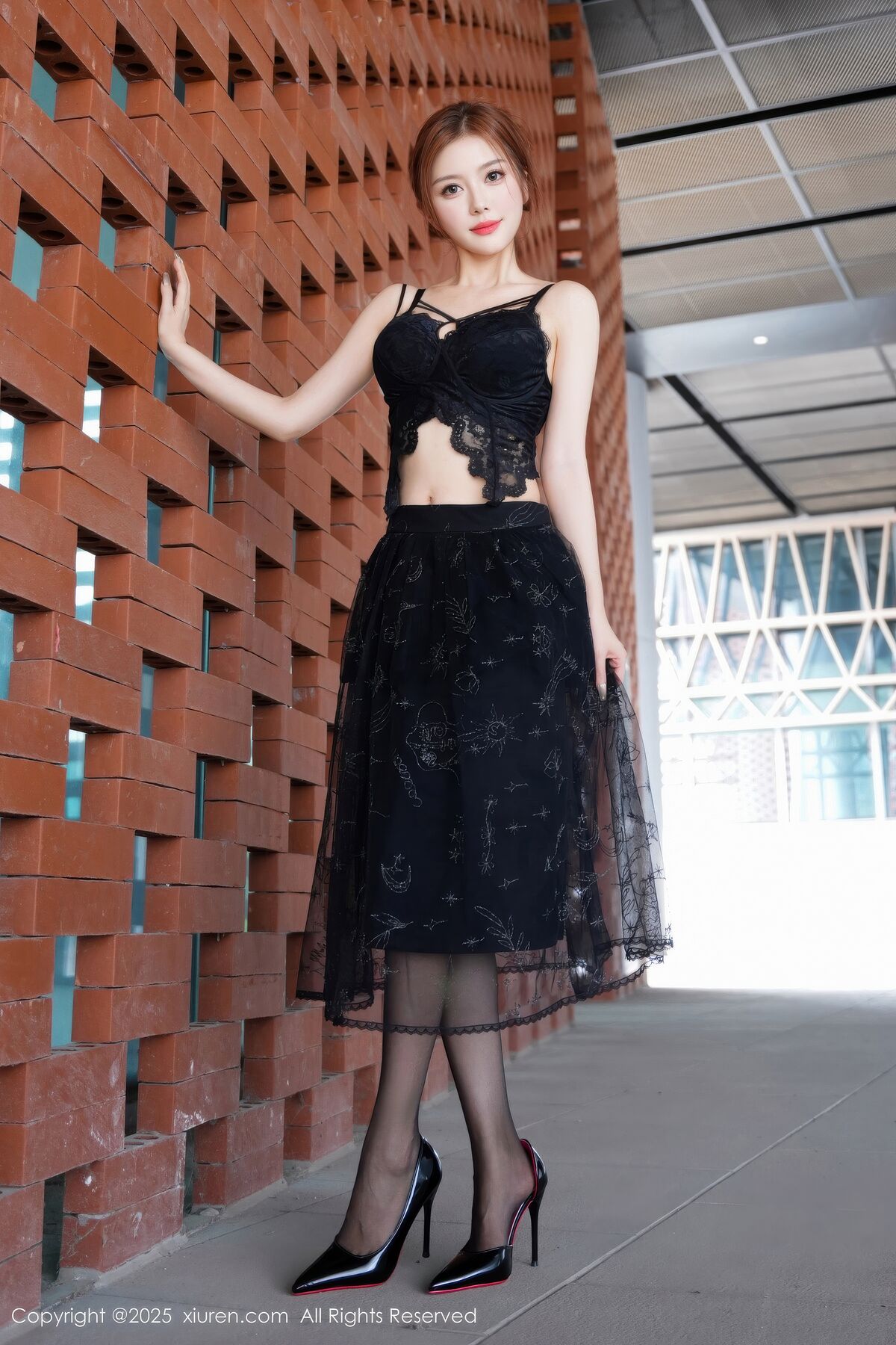XiuRen秀人网 No.11016 Bai Zhi YY