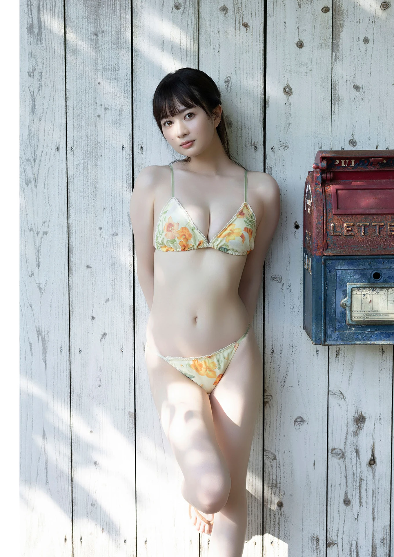 Yuna Ego 江籠裕奈, 写真集 「Summertime Memories」 Set.01