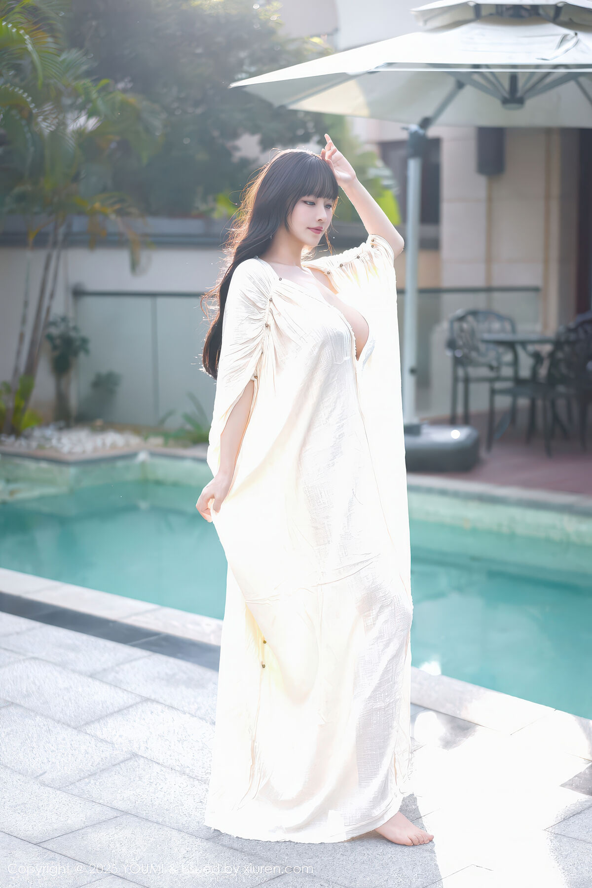 YouMi尤蜜荟 Vol.1185 Xin Shang Ke Flora