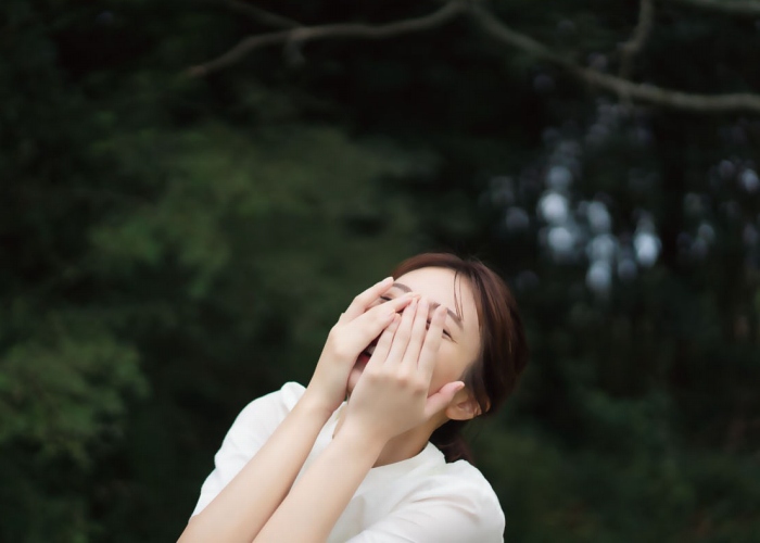 田村保乃 ナチュラルな激かわ水着グラビア画像！