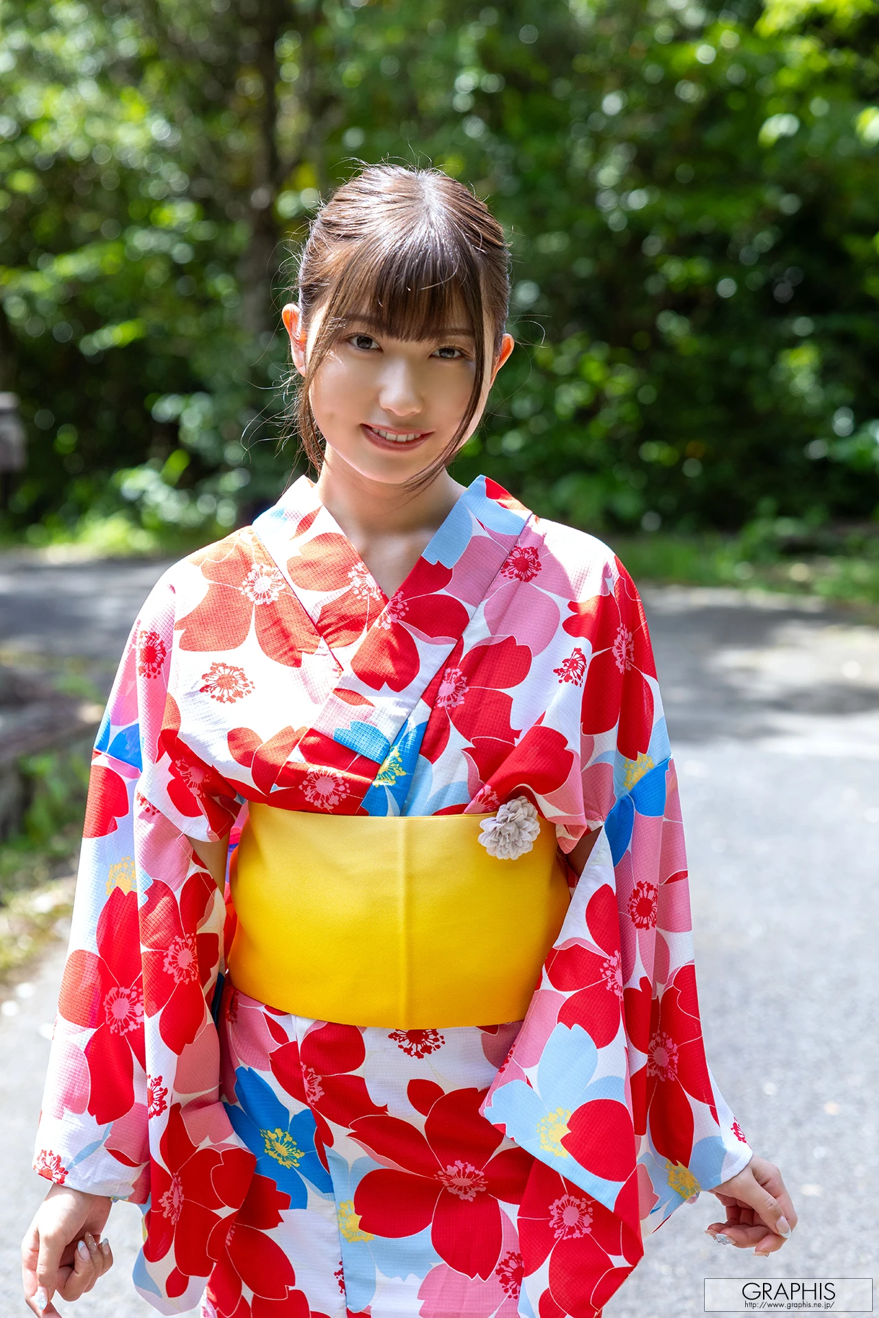 Miyu Aizawa 逢沢みゆ, Graphis New Year’s Holiday Special 2026 Vol.06