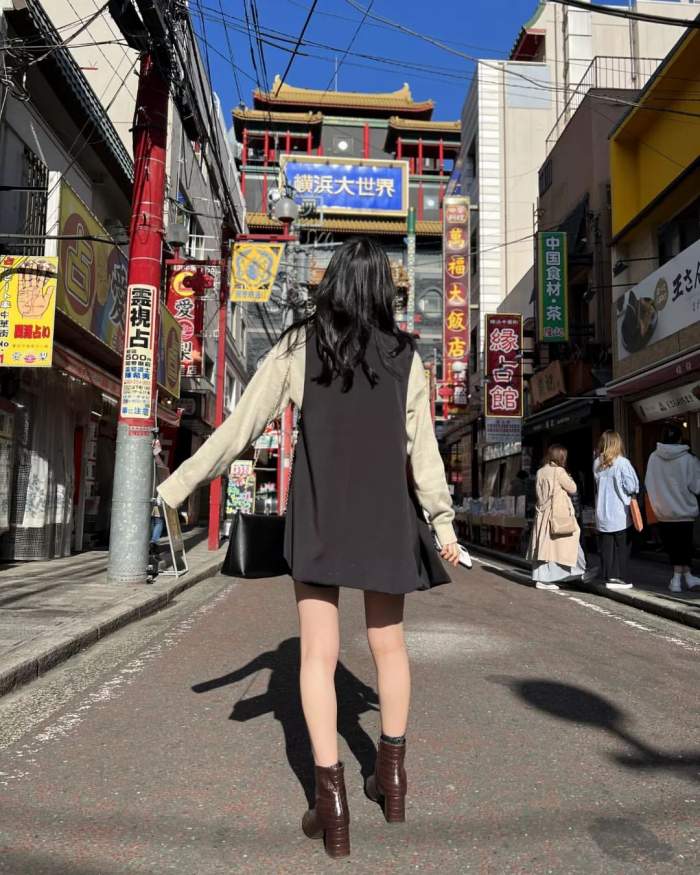 矢野ななか くびれボインの水着グラビア画像！