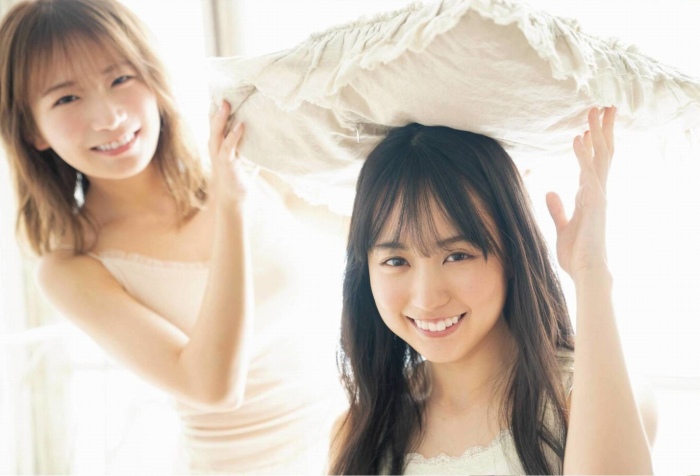 秋元真夏 激かわな水着・ランジェリー画像！