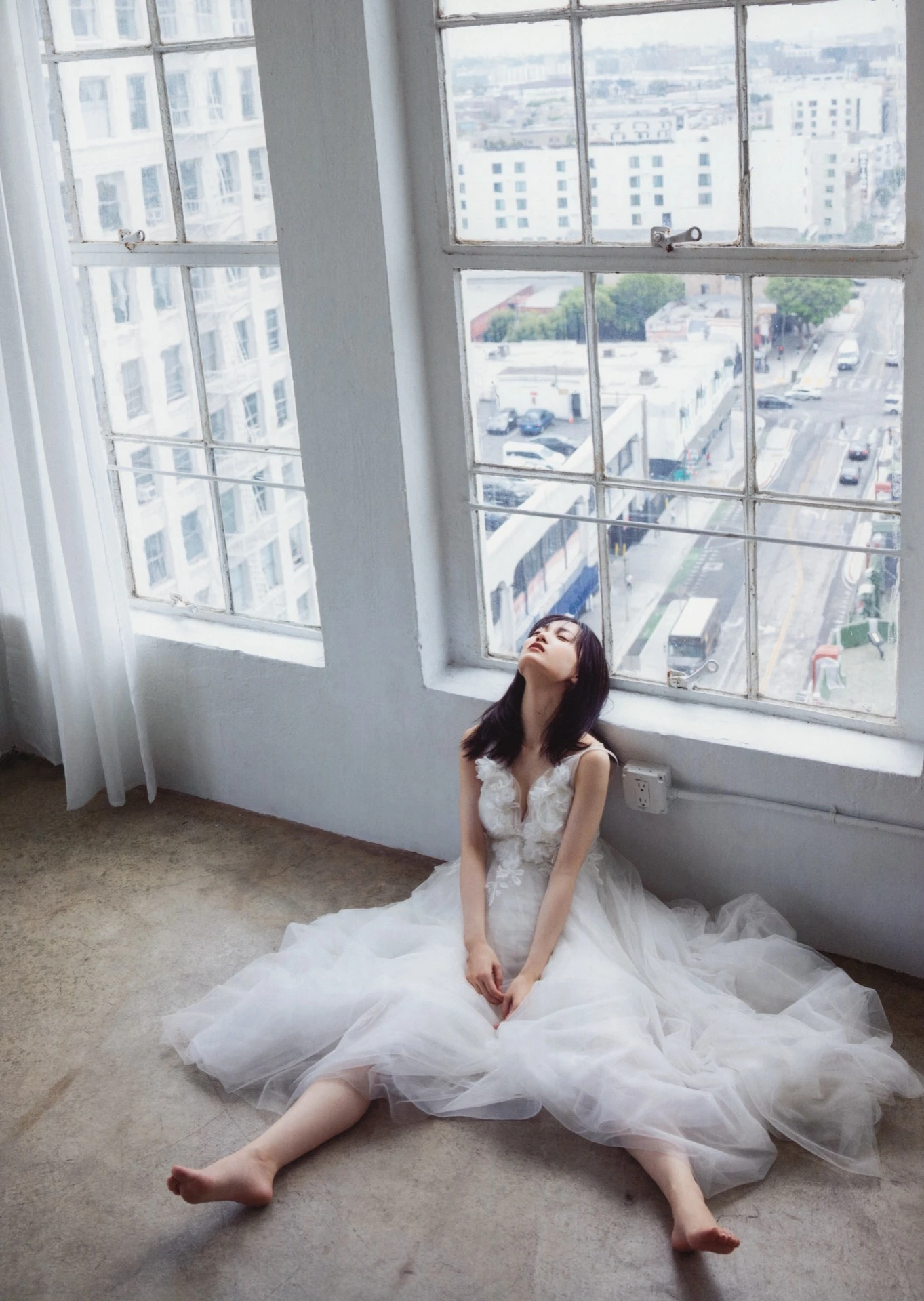 Mizuki Yamashita 山下美月, 2nd写真集 「ヒロイン」 Set.02