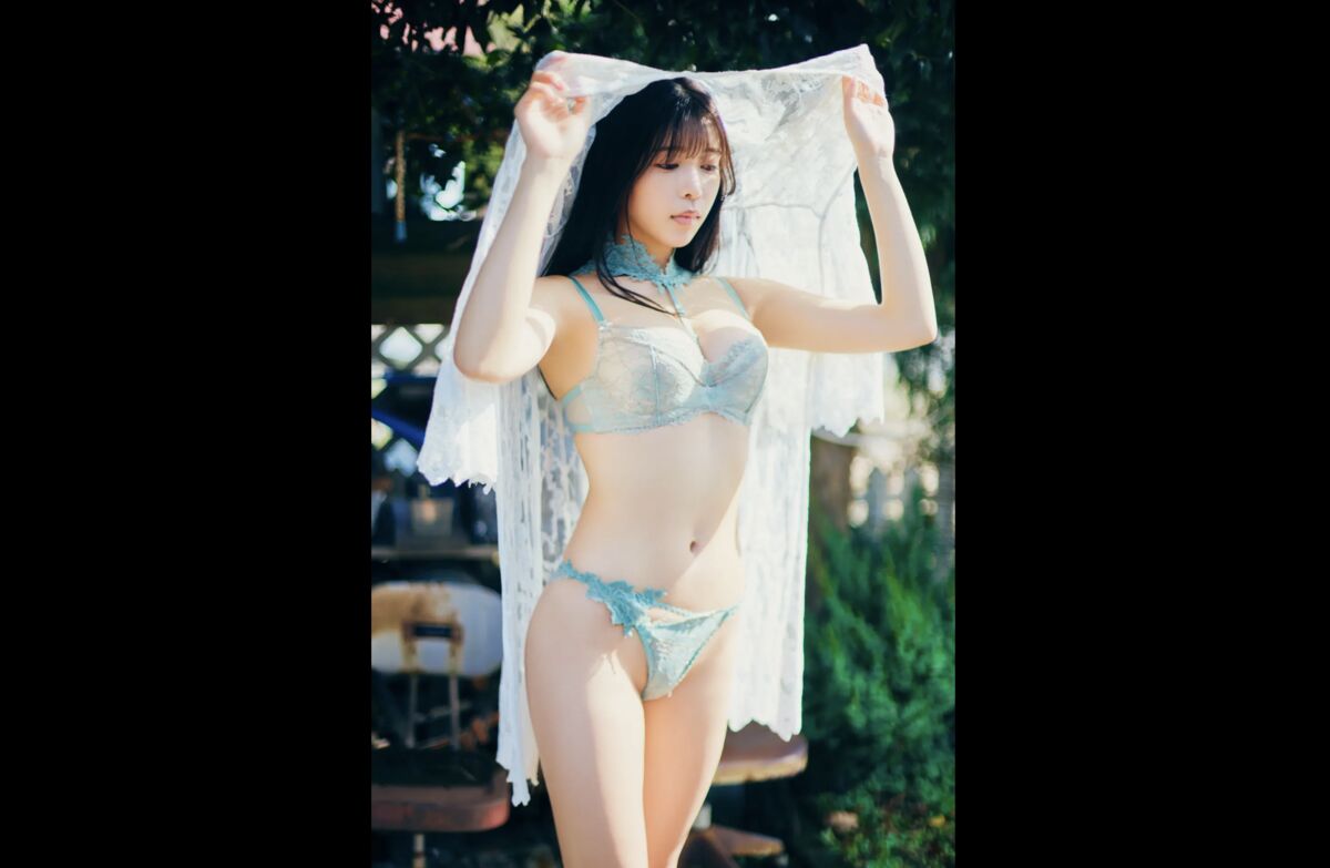 Nana Nanase 七瀬なな - FRIDAY GOLD 超絶グラマー