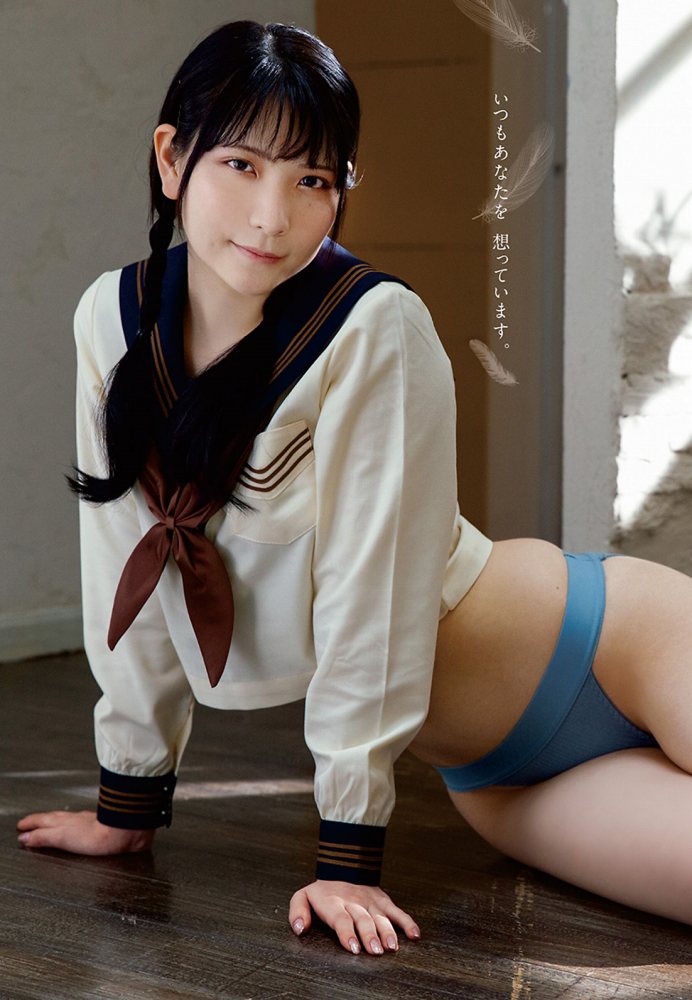 あまつまりな 脱ぎすぎ水着＆下着グラビア画像！