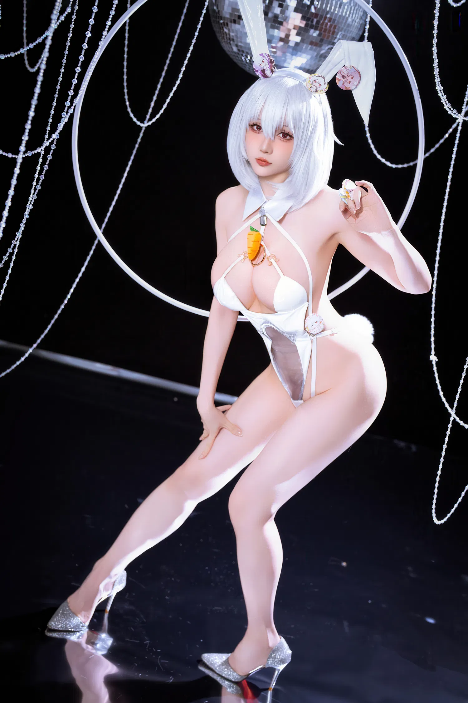 [Cosplay] 星之迟迟 2026年01月计划F 碧蓝航线 天狼星