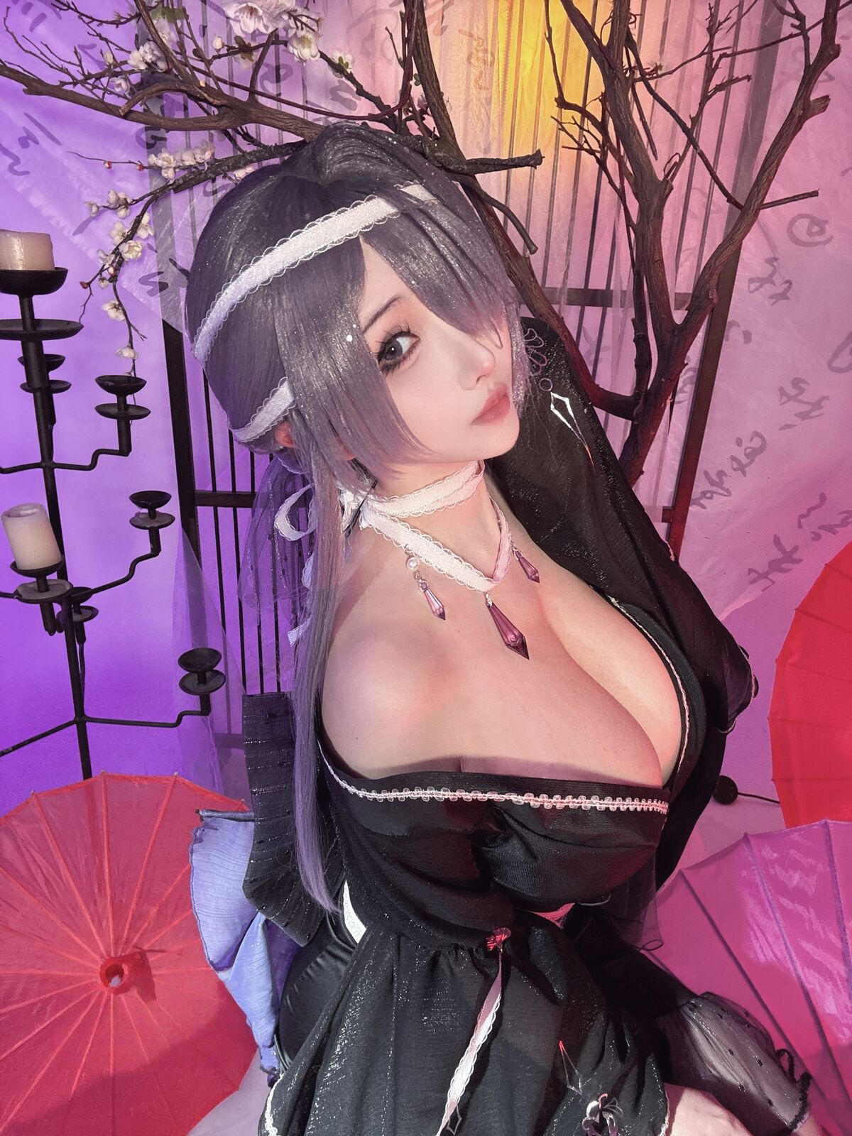 Coser@rioko凉凉子 - 碧蓝航线 近江 浅间