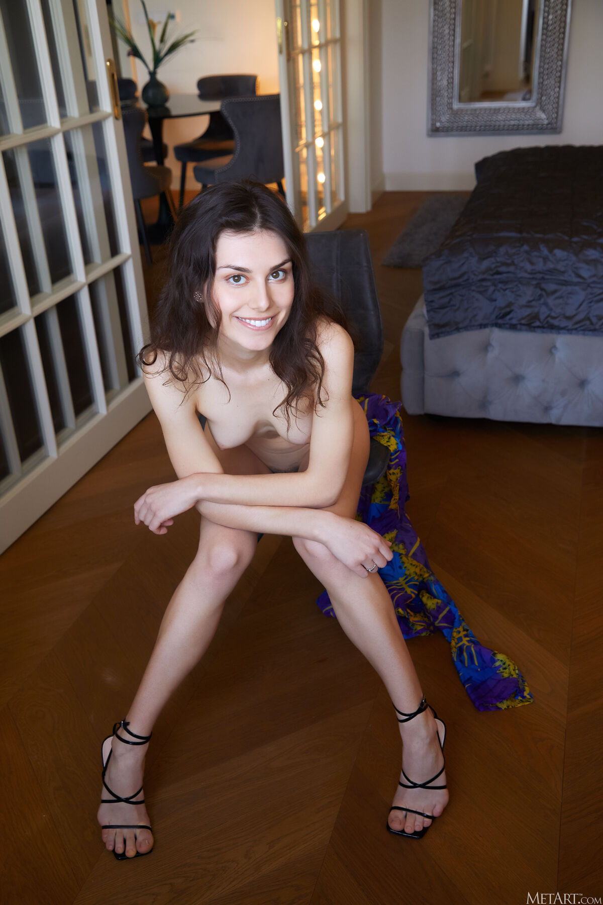 MetArt Andrea - Delicate Reveal Part02