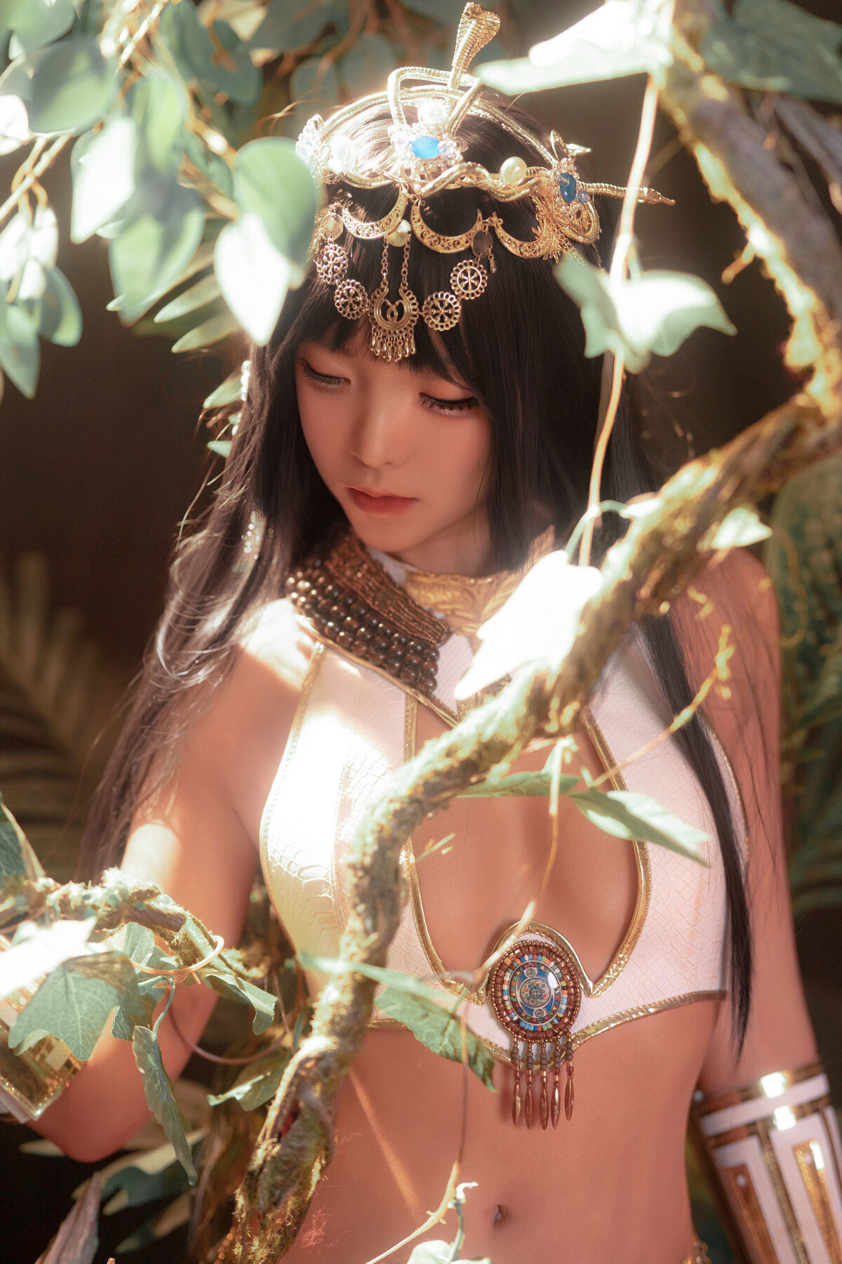 Coser@Bangni邦尼 - 埃及公主