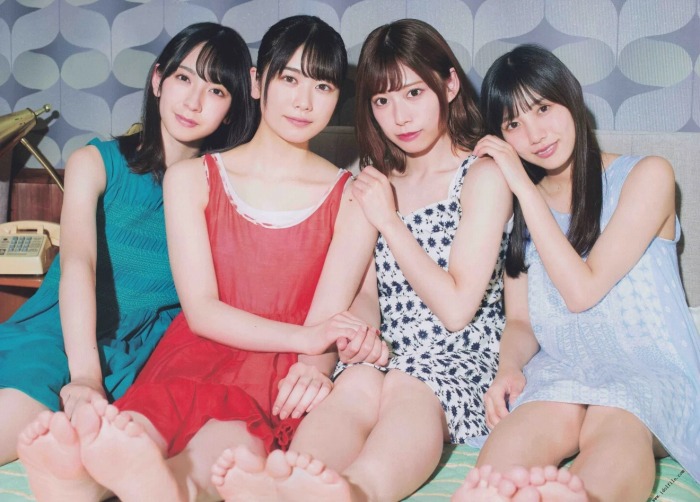 河田陽菜 ぷるふわバストの水着グラビア画像！