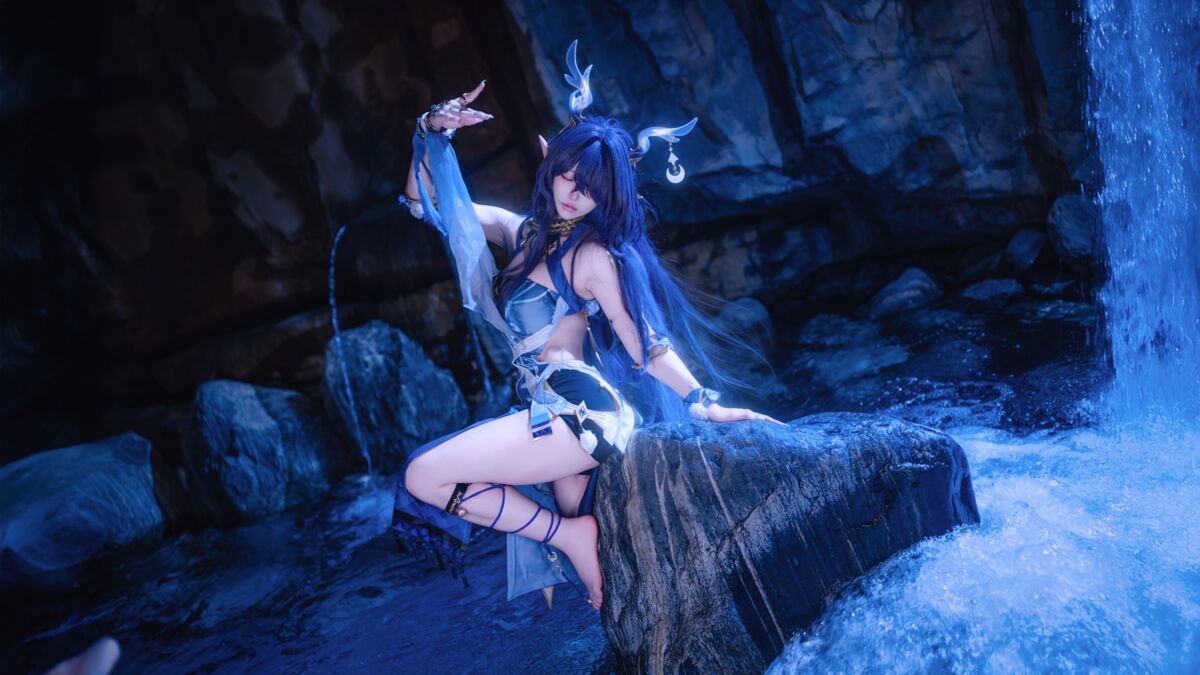 Coser@前野太太 - 菈乌玛