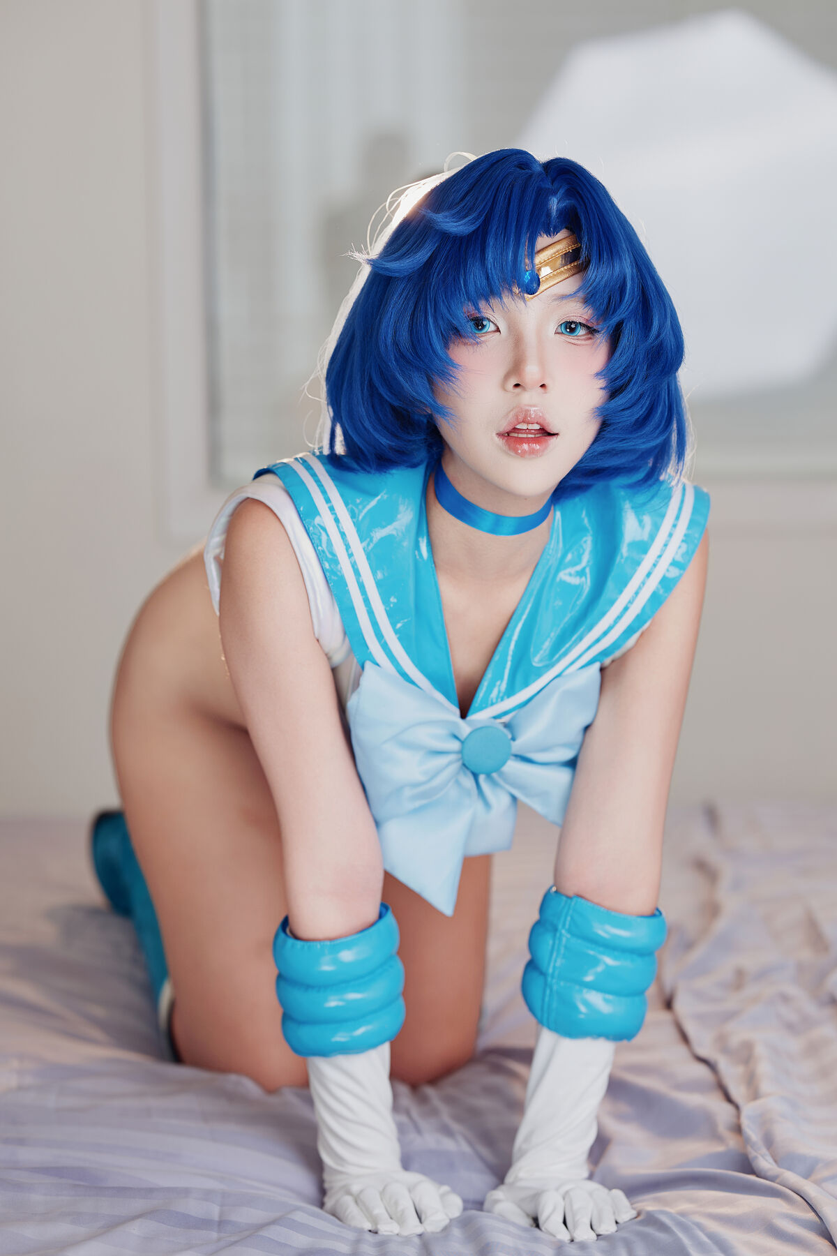 Coser@PuyPuy - Sailor Mercury Part04