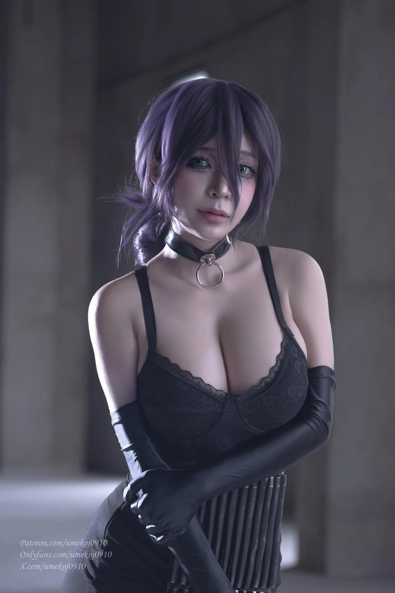 [Cosplay] UmekoJ - Reze Bomb Devil「Chainsaw Man」