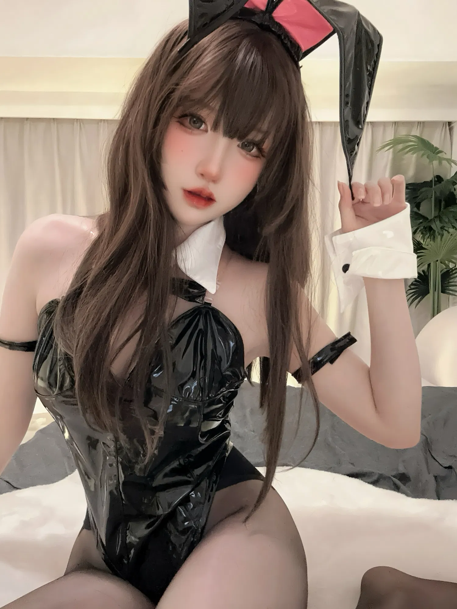 [Cosplay] 阿薰kaOri 兔女郎