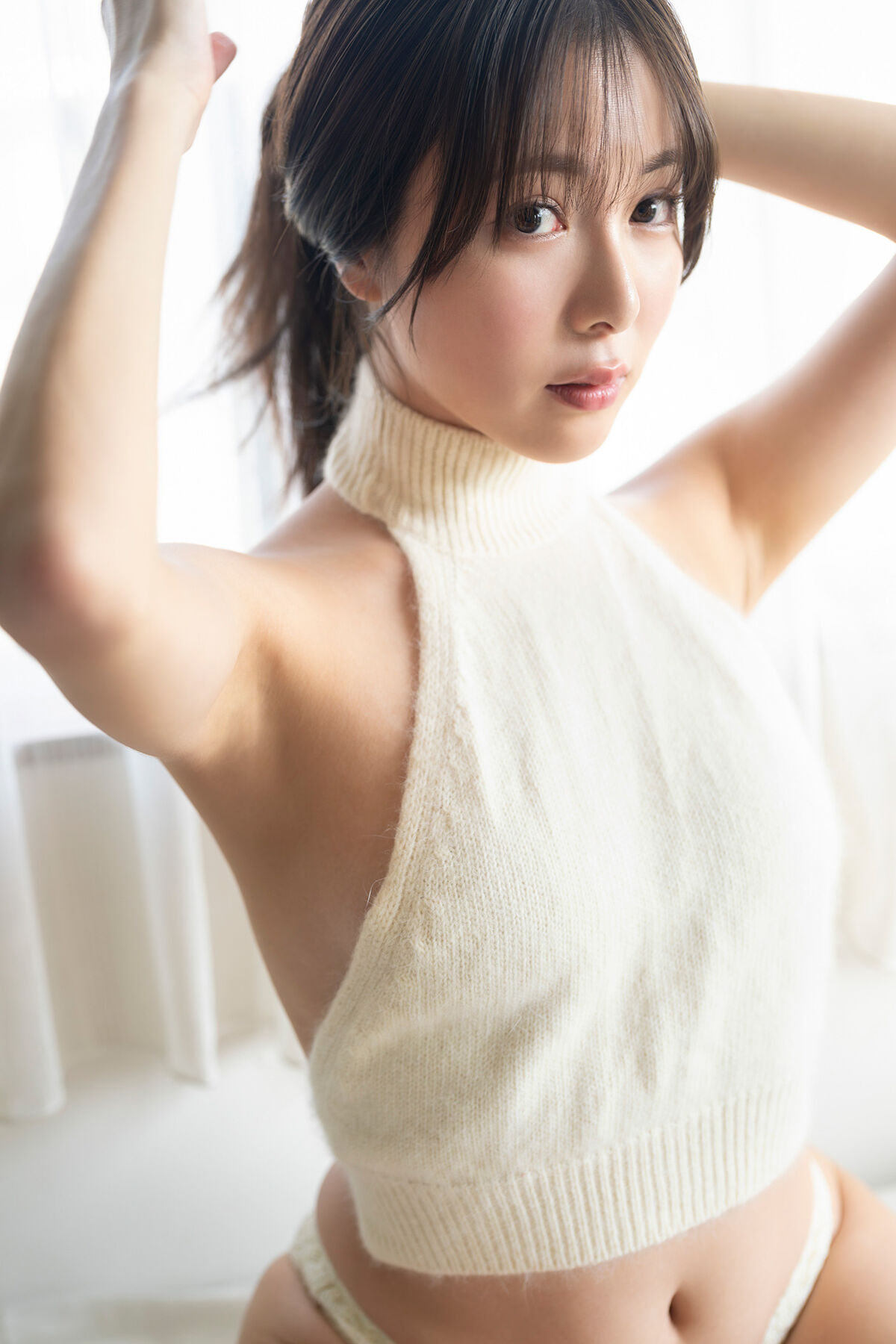 Mai Tachibana 橘舞 - FLASHデジタル写真集 安心してください